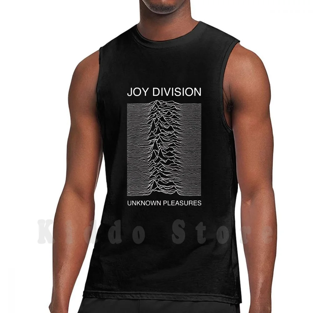

Wave Tank Tops Vest Sleeveless Joy Division Joy Division New Order Music Ian Curtis Punk Band Post Punk