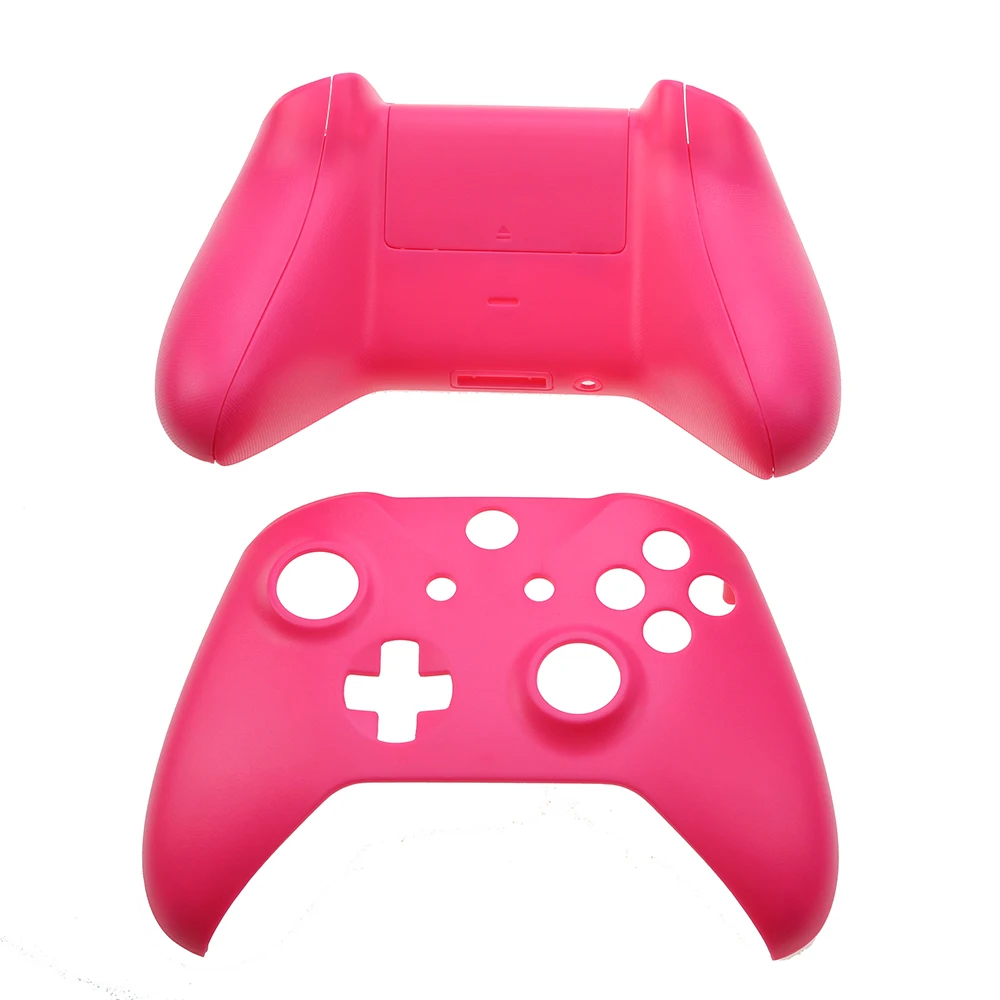 JCD 1 Pcs Colors Fashion Front Top Handle Housing Shell Faceplate Case Cover For XBox One Slim XBOXONE S Controller