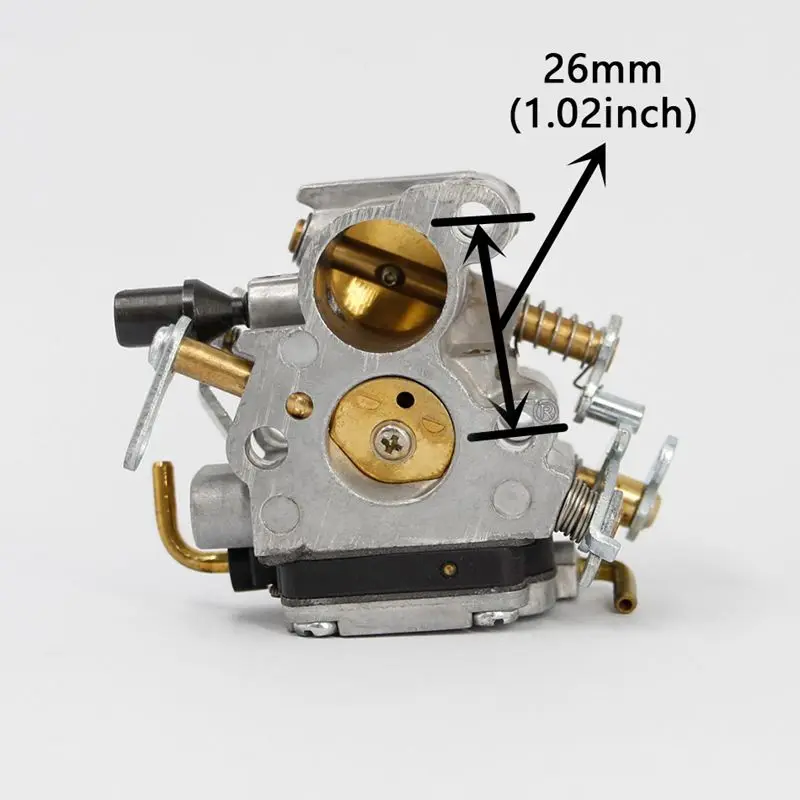 Husqvarna 235 240 235E 236 236E 240E Chainsaw 574719402 545072601 스크류 도구 연료 필터