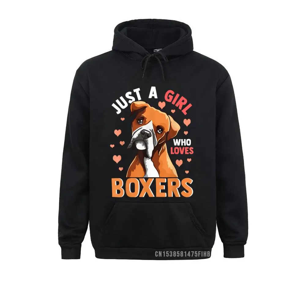 

Boxer Sweats For Girls Women Just A Girl Who Loves Boxers Hoodie Sweatshirts For Men Party Hoodies Family Outdoor