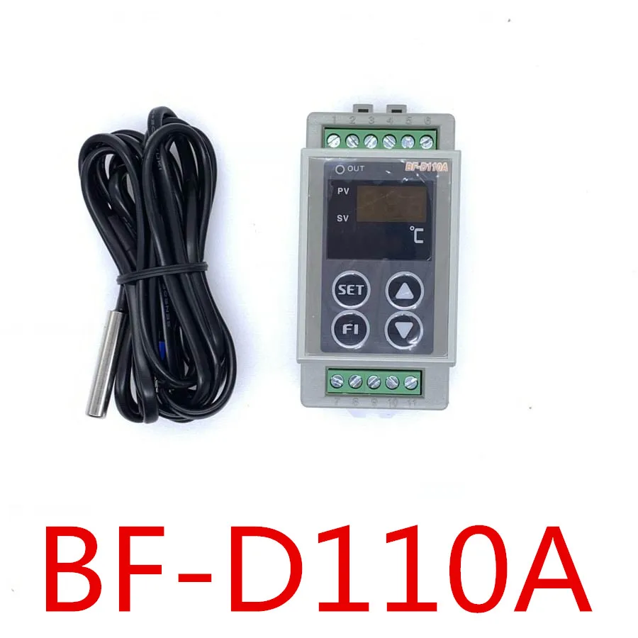 BF-D110A BESFUL Heating Guide Rail type Solar Temperature Controller 100% New Original