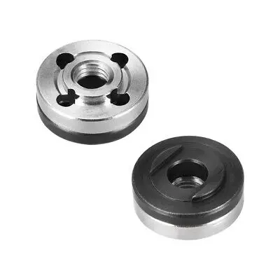 Angle Grinder Flange Nut, Fitting Part Inner Outer Lock Nuts for Makita 9523 a pair