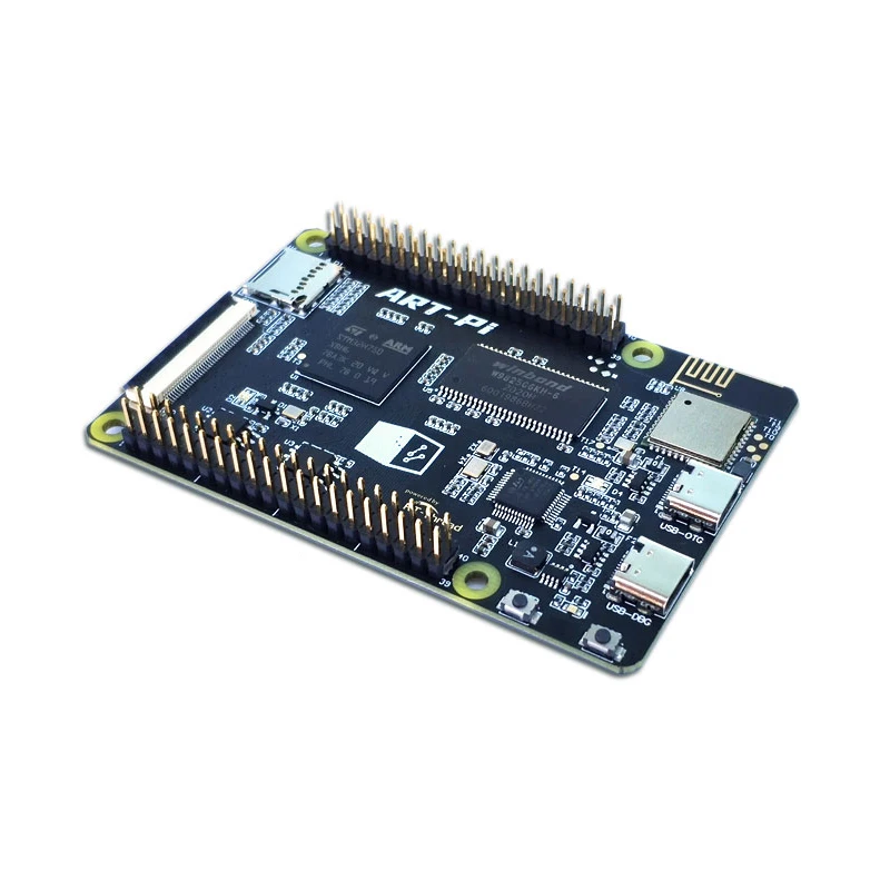 

Taidacent ART-Pi STM32H750XBH6 Development Board H750 STM32H750 Development Board