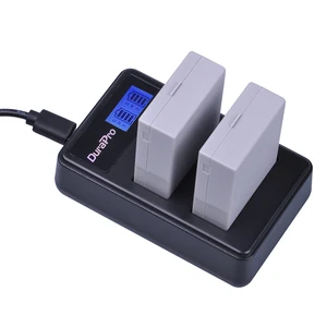 Durapro LP-E8 Bateria 1800MAH LPE8バッテリー +CANON EOS 550D 600D 650D 700D KISS X5 X5 X5 X5I X7I REBEL T2I T3I T4I T5I 8 Best Sales Canon 700Dオリジナルバッテリー-8