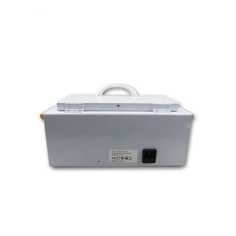 Nail Sterilizer Carbinet Advanced Version Manicure Beauty Salon High Temperature Disinfection With LCD ForUsing Nail Tool