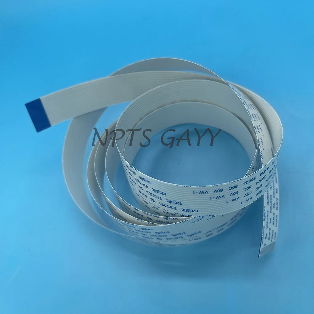 Graphtec FC8600 FC8000 Y Flexible Cable Trolley date cable For Graphtec FC8600-60 FC8600-100 FC8600-130 FC8600-160 Long Cable