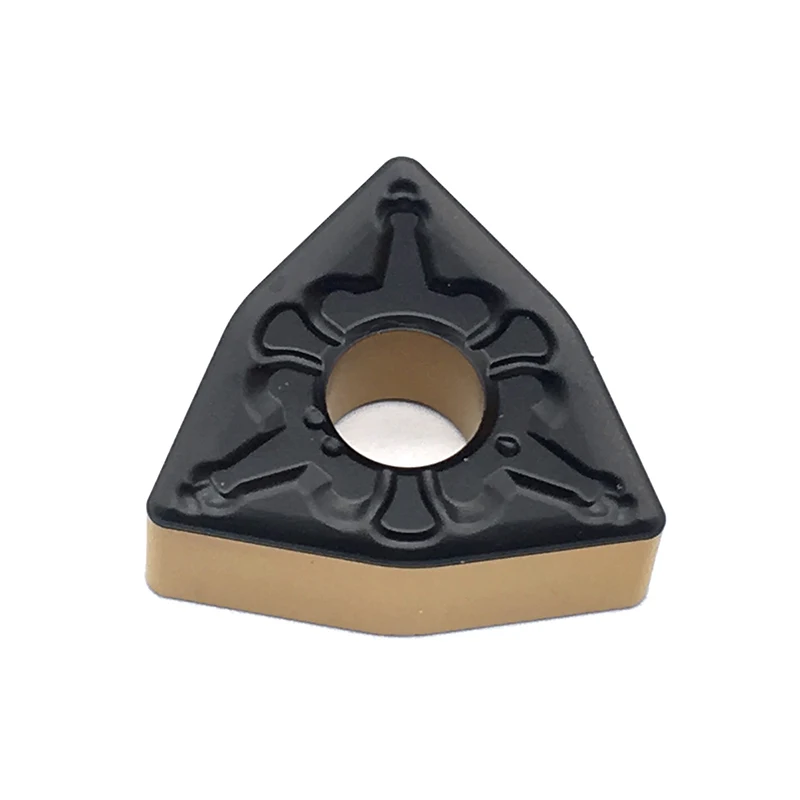 10 قطعة WNMG080408 TM T4225 كربيد CNC مخرطة القاطع أدوات WNMG 080408 عالية الجودة الخارجية تحول أداة للصلب