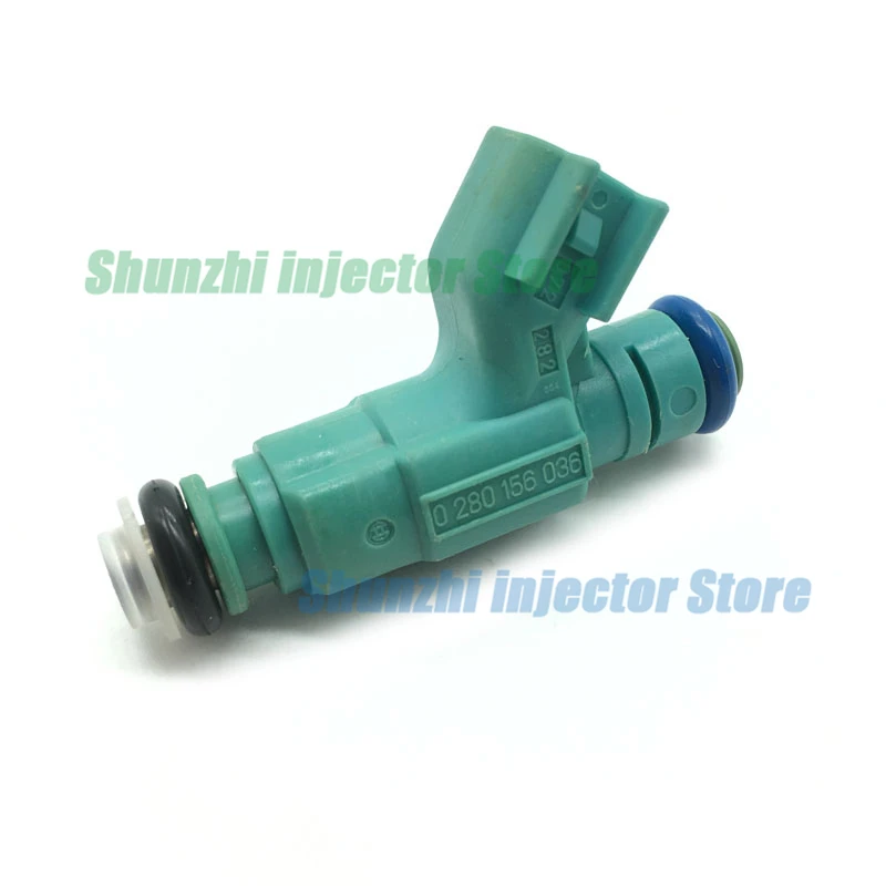 Fuel Injector Nozzle For Chrysler Concorde Dodge Intrepid Stratus 2.7L 0280156036 04591756AB