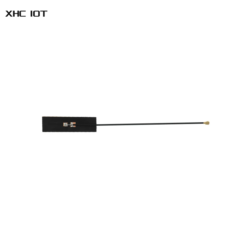 5PCS  2.4GHz WIFI Antenna 3.0dBi High Gain FPC  XHCIOT TX2400-FPC-5015 2.4G Omnidirectional Antena IPEX Connector