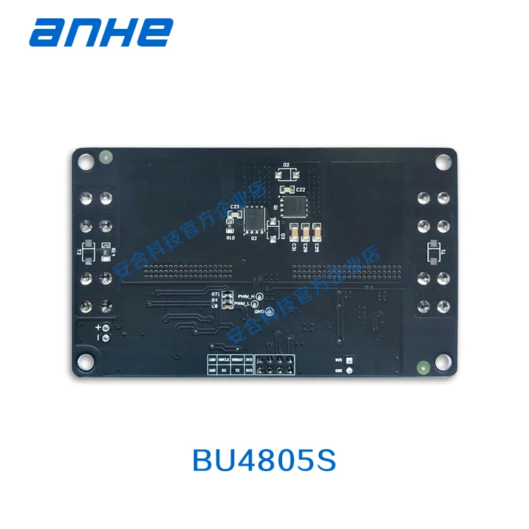 Цифровая обучающая плата STM32F334/макетная плата, синхронный понижающий преобразователь напряжения