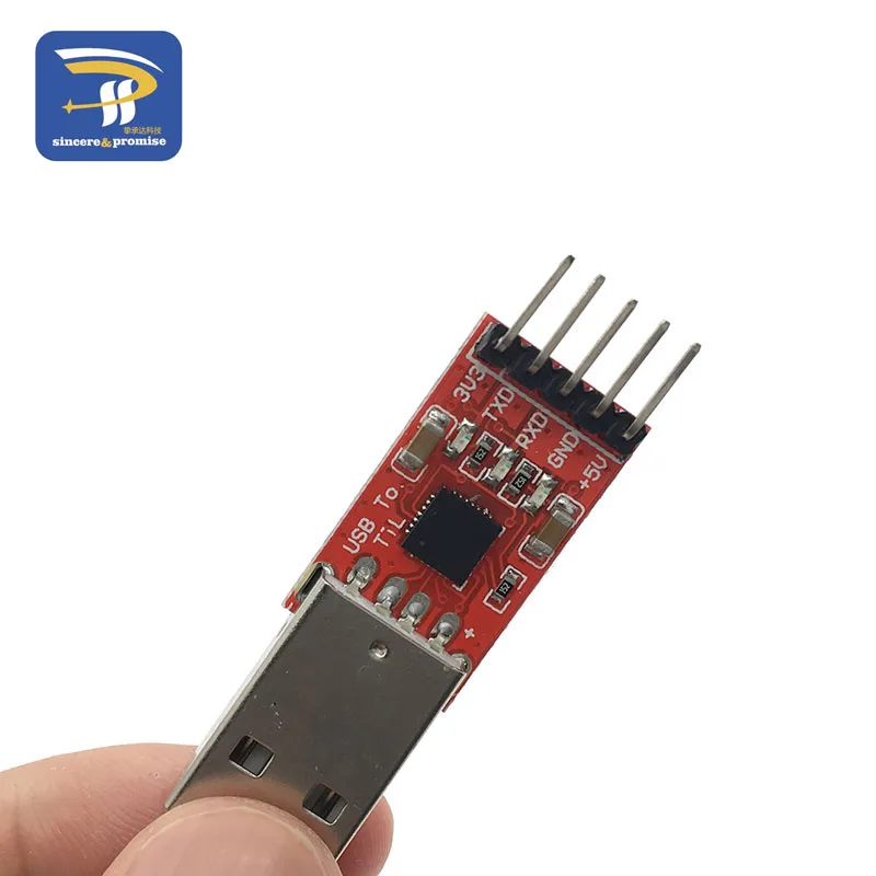1PCS Pro mini Atmega328 Pro Mini 328 Mini ATMEGA328P 3,3 V 8MHz 5V 16Mhz für Arduino kompatibel Nano CP2102 FT232RL – Detail 11