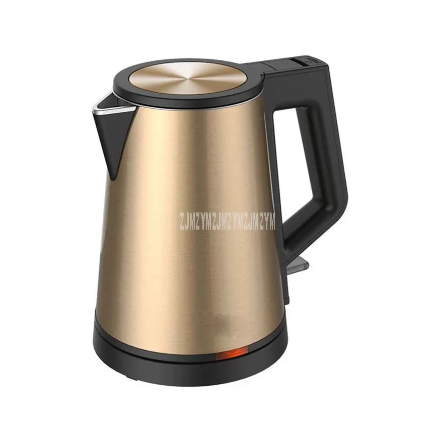 

0.8L Mini Electric Kettle Teapot Boiler Stainless Steel Safety Auto-off Anti-Scalding Hotel Water Boiling Kettle Pot K-D08-F