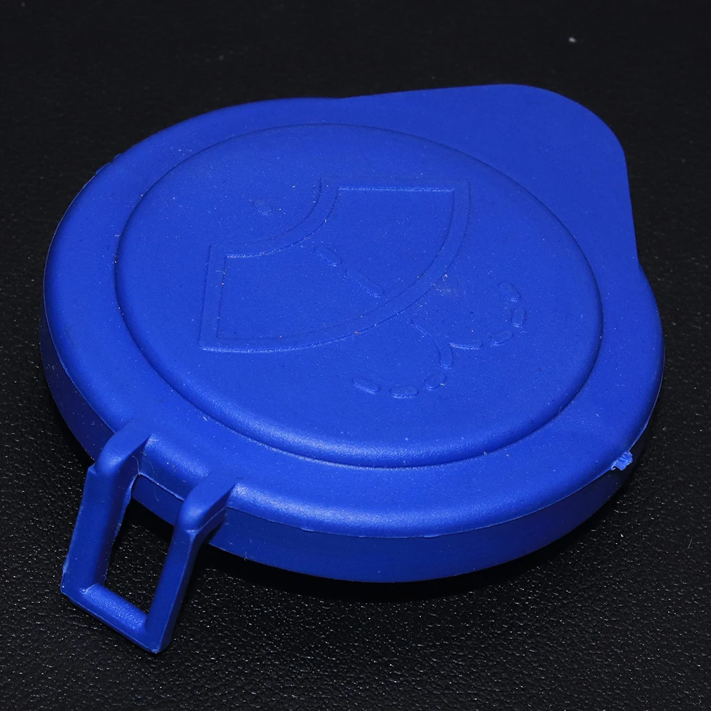 1Pc Car Windshield Wiper Washer Fluid Reservoir Cover Water Tank Bottle Lid Cap Fit For Ford Focus Escort Accessories