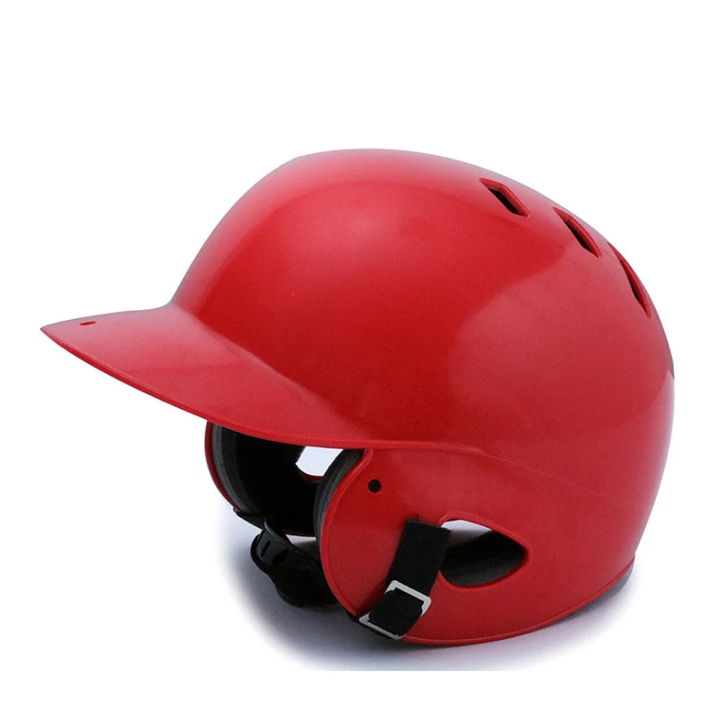 Baseball softball helmet children youth adults baseball hitting helmet head, face and ears wear a mask and a shield