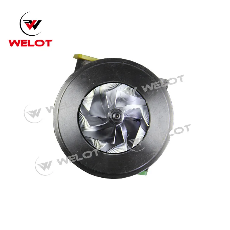 TD02 49695-75701 55238654 Balanced Turbocharger Cartridge Turbine Turbo CHRA Core For Fiat Panda Twin Air 312 0.9 L 63 Kw