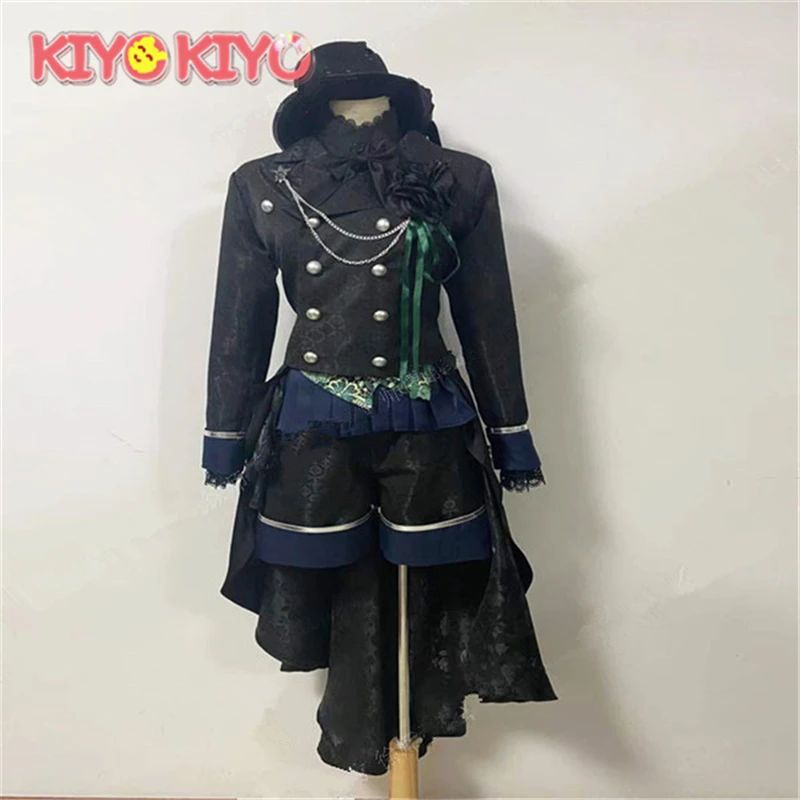 

KIYO-KIYO Anime Black Butler Ciel Phantomhive Costume Cosplay Hallowenn Costumes