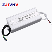 Constant voltage100W 12v 24v 36V 48V Waterproof power supply LED Driver IP67 ac dc Transformers 100-240VAC