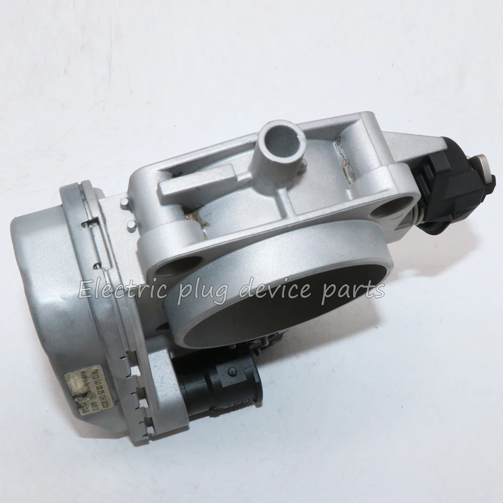 Válvula do corpo do acelerador do OEM para Mercedes, A1131410025, W202, W215, W208, W210, W163, W463, W220, R129, V8, 0205003048, 1131410025