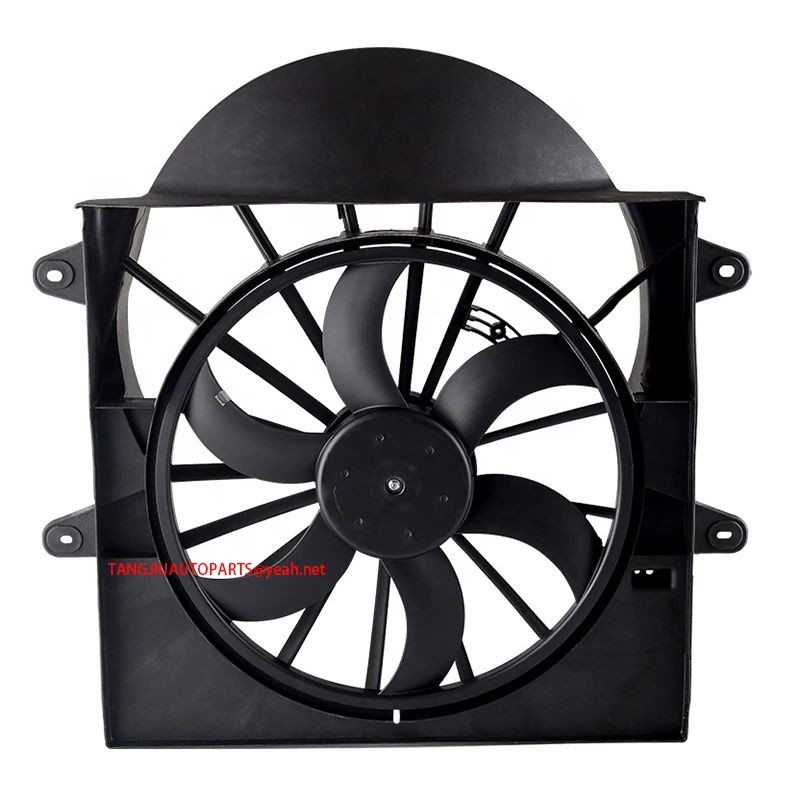 

Radiator Fan Assembly Fit JEEP COMMANDER 2006-2008 5143208AA