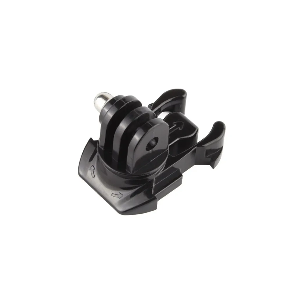 360 درجة تدوير الإفراج السريع مشبك عمودي قطب جبل ل GoPro بطل 8 7 6 5 4 3 2 ل SJCAM ل شاومي يي كاميرا