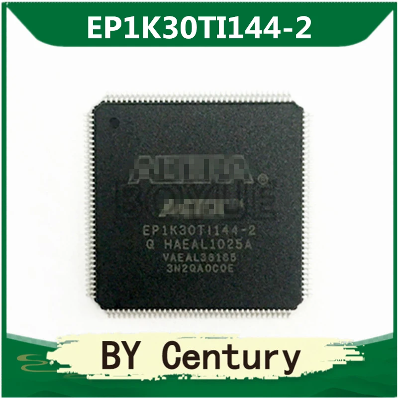 EP1K30TI144-2   QFP144   Integrated Circuits (ICs) Embedded - FPGAs (Field Programmable Gate Array)