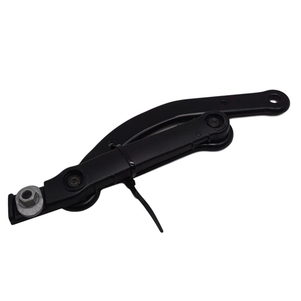 Car Front Windshield Wiper Arm LHD Left Hand Drive For BMW E60 E61 E63 E64 61617185366 7185366 Car Accessories