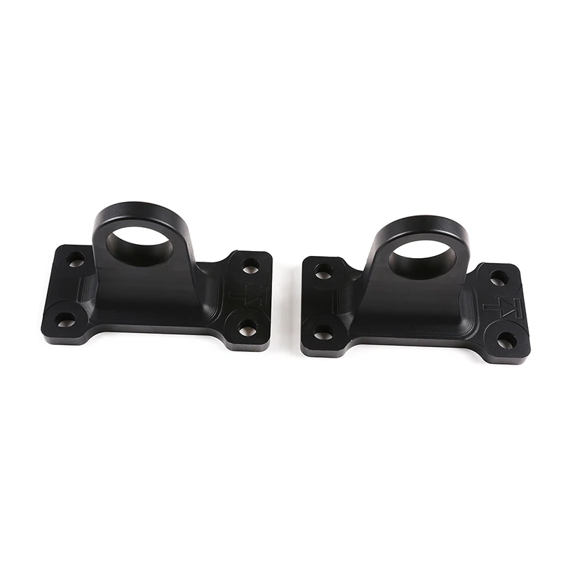 

Aluminum Alloy 2 Style For Land Rover Defender 90 110 2020-2025 Vehicle Tow Ring D-ring Rear Bumper Trailer Hook Accessory