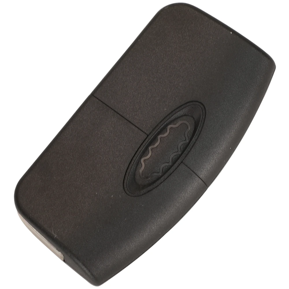 jingyuqin 2/3 przyciski zmodyfikowane składane etui na kluczyk zdalnego sterowania do Ford Mondeo Focus Fiesta S-MAX FOB Key Cover