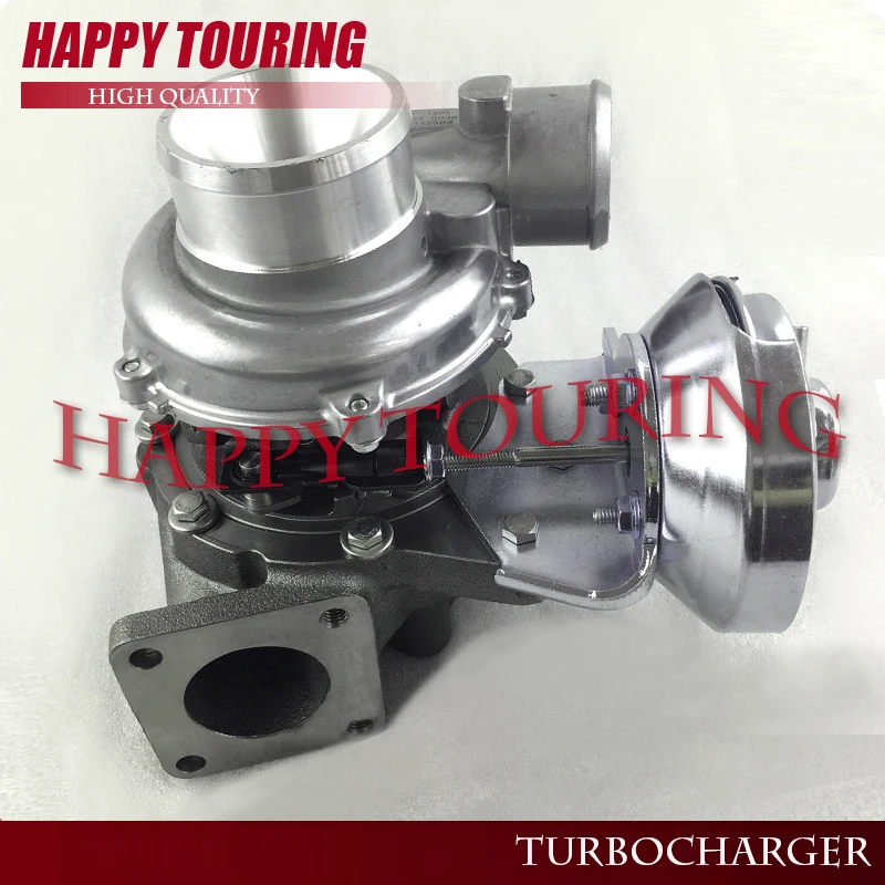 RHV5 Turbo turbocharger for ISUZU D-MAX HOLDEN RODEO 4JJ1T 3.0TD 163HP 8980115293 8980115294 8980115295 VBD30013 VED30013