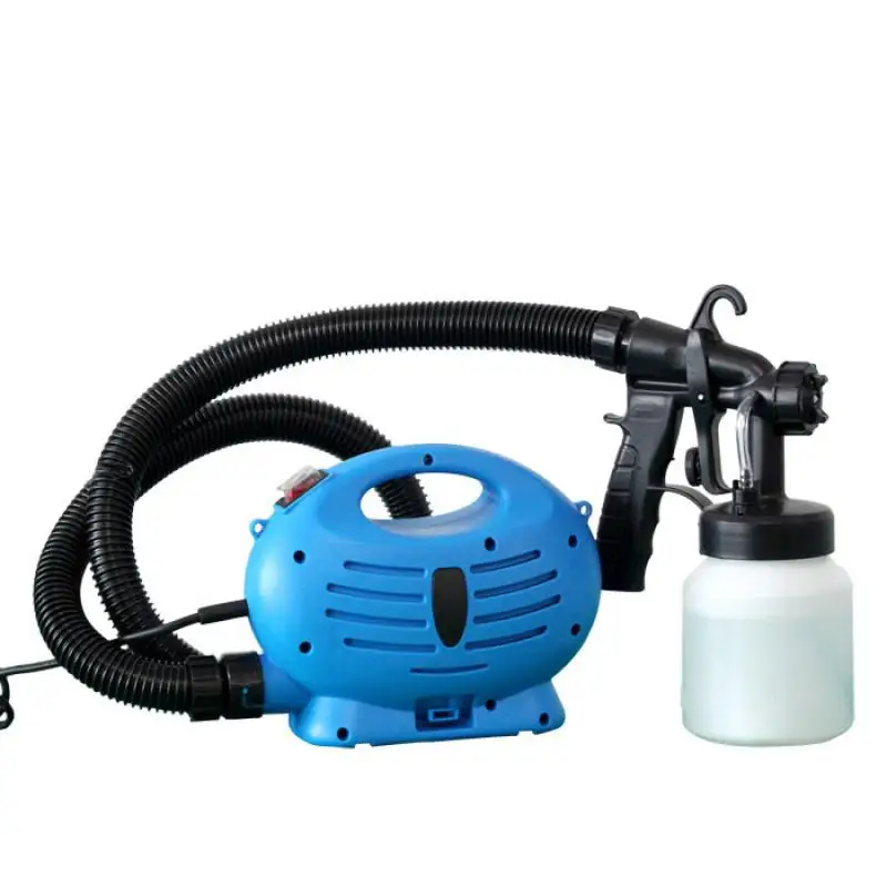 Electric high pressure paint gun Wholesale alcohol paint with flow/pattern adjustment spray gun