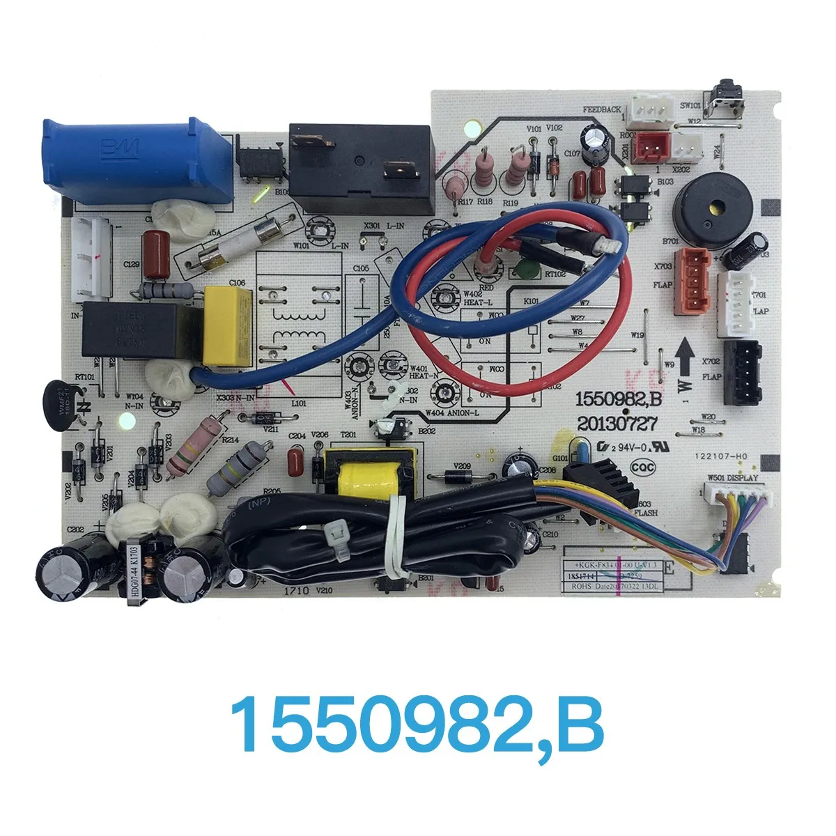 Hisense Air Conditioner Main Circuit Board 1550982.B PCB05-404-V02 PCB05-410-V02 PCB05-404-V02 PCB05-458-V02 PCB05-470-V02