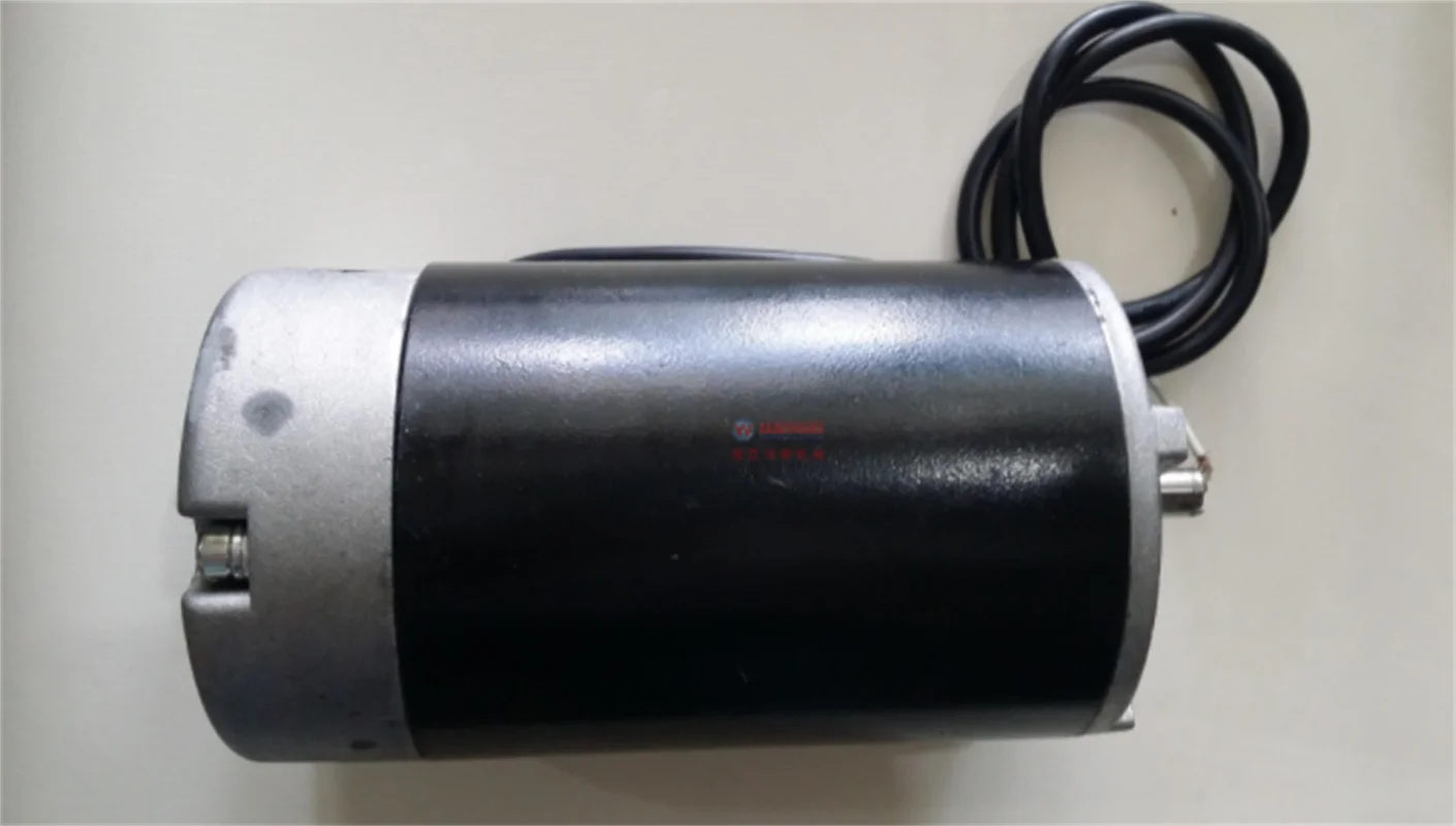 220V 450W 600W 750W 1100W DC Motor Special Motor for Milling Machine Special Motor for Lathe