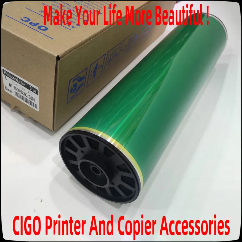 

Copier Cartridge Drum For Ricoh Aficio MP 5500 6500 7500 6000 7000 Copier,B070-9510 A294-9510 A2949510 Image Drum Unit OPC,300K