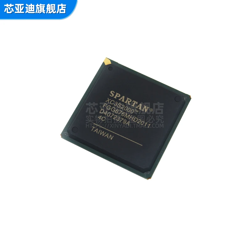 XC3S2000-4FGG676C FBGA-676 -FPGA