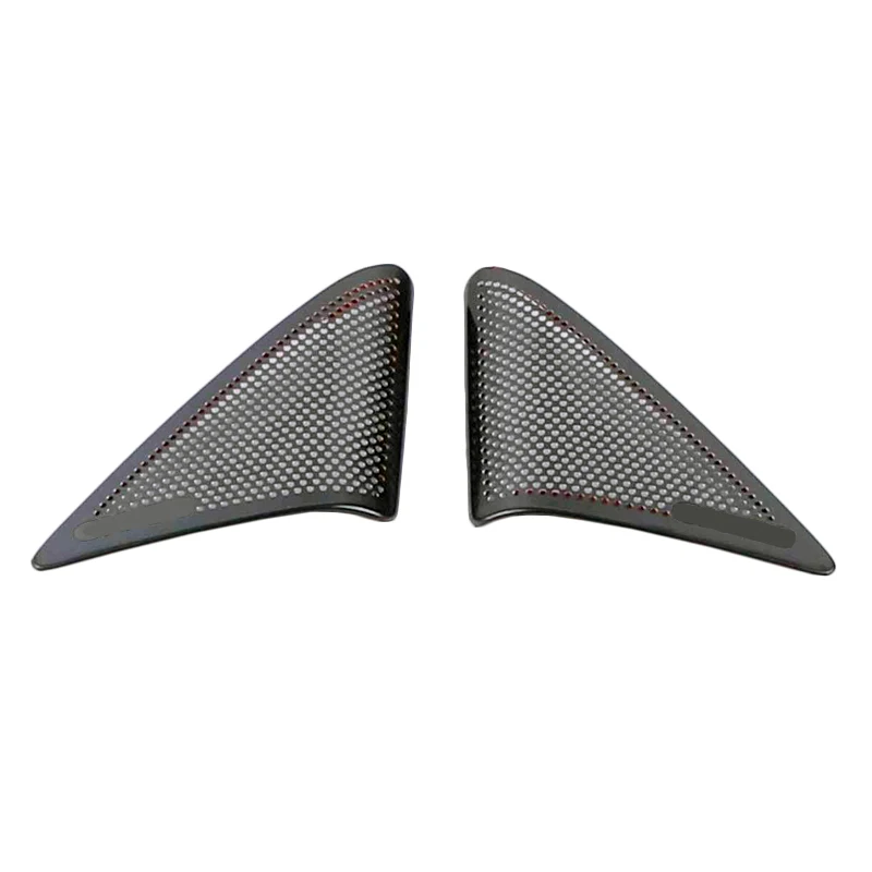 Car Audio Speaker Cover Trim Door Loudspeaker Cover Trim Car Accessories interior For Mazda CX-30 CX 30 CX30 2020