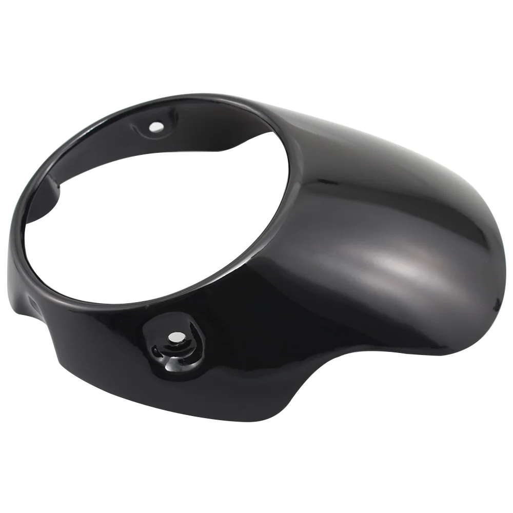 Motorcycle Cafe Racer Headlight Fairing Cowl Fit for Triumph BONNEVILLE T100 T120 SE Thruxton 900 Scrambler Benelli Leoncino 500