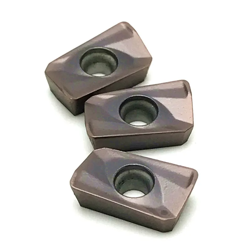 APMT 1135 엔드 밀링 커터, CNC 밀링 커터, 금속 선반, PDER 커터, APMT1135 PDER H2 VP15TF 카바이드 인서트