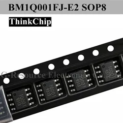 (2pcs) BM1Q001FJ-E2 SOP-8 금속 공진 제어 유형 DC/DC 변환기 IC BM1Q001 1Q001 SOP8