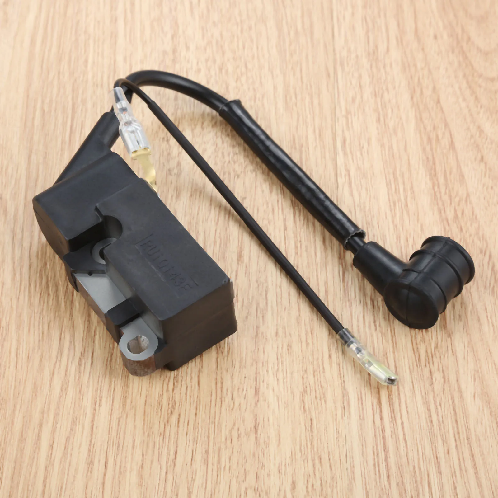 1Pc Chainsaw Ignition Coil 45/52/58cc Ignition Coil Chainsaw อะไหล่สวนเครื่องมืออุปกรณ์เสริม Chainsaw เปลี่ยน