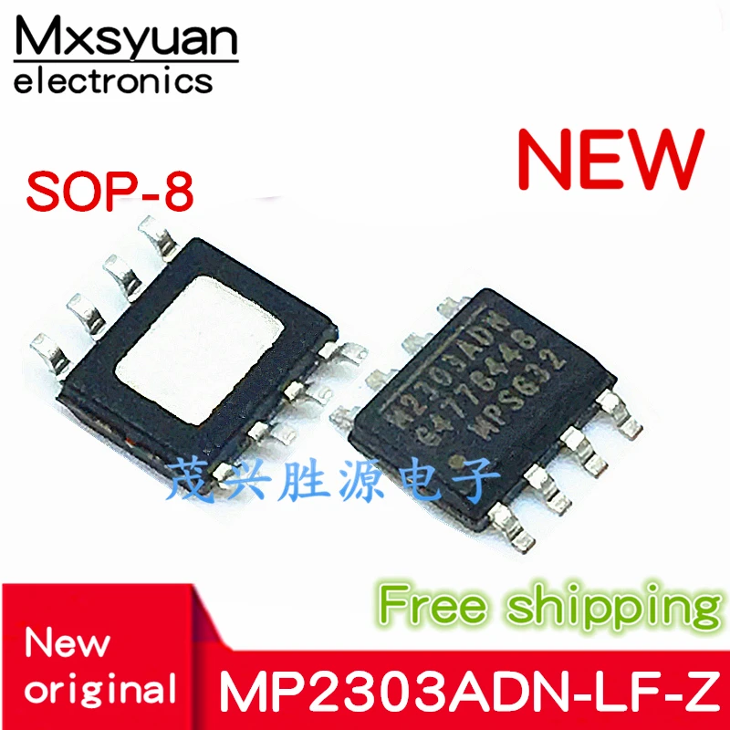 10PCS~100PCS/LOT M2303ADN MP2303ADN MP2303ADN-LF-Z SOP8 New original In stock