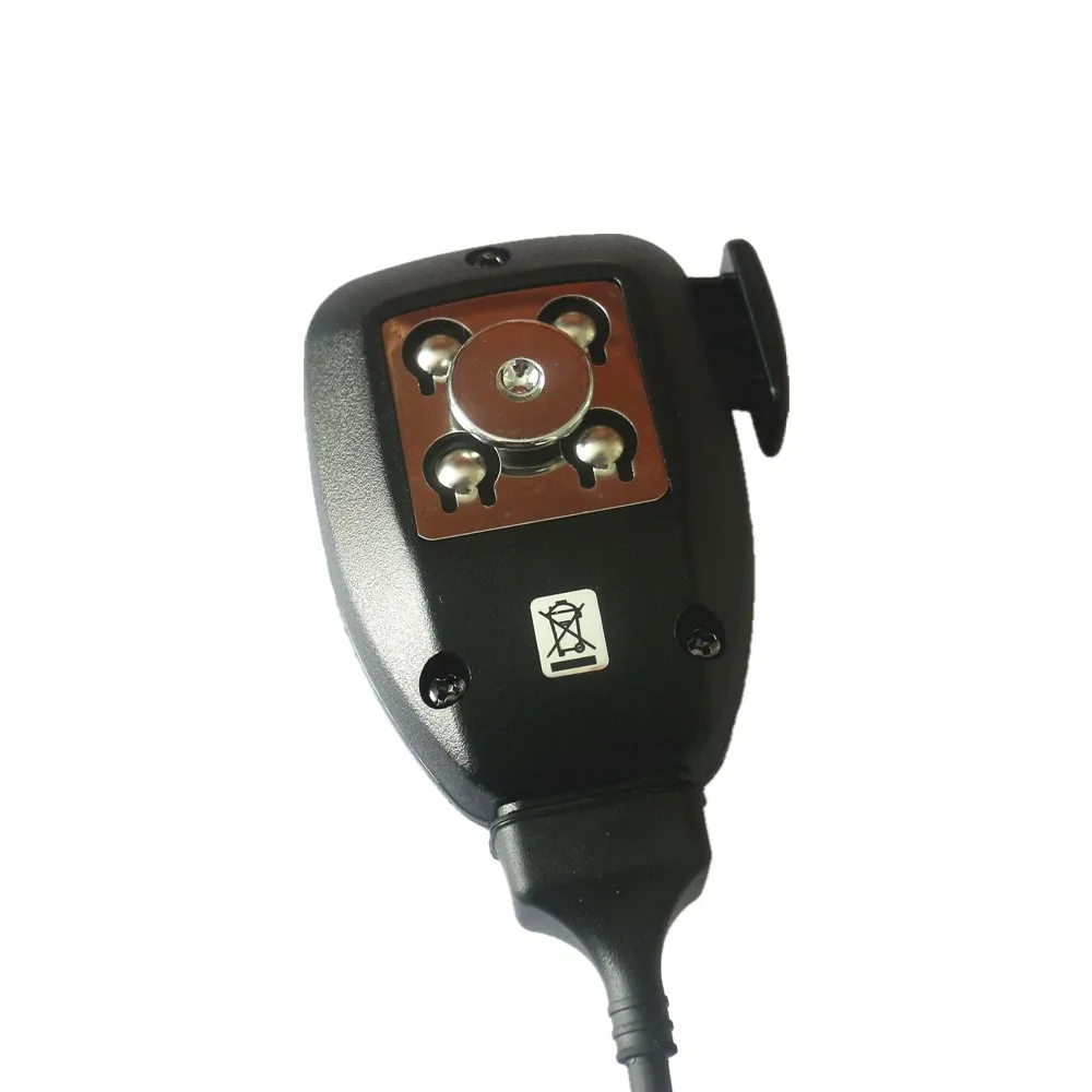 6PIN DTMF Microphone Mic Speaker For Kenwood Radio TM-261A TM-271A TM-281A TM-481A TM-461A TM-471A TK-630 TK-705