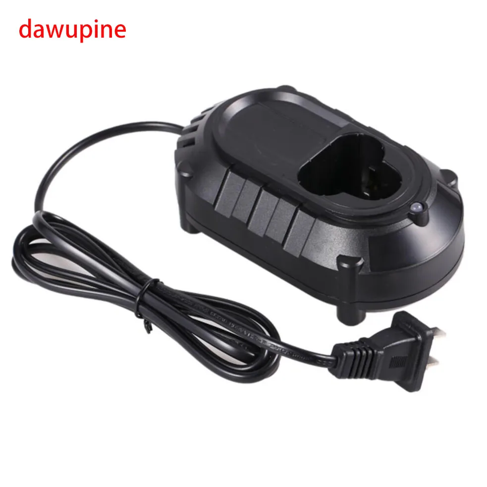 dawupine Li-ion Battery Charger For Makita 10.8V 12V BL1013 BL1014 Li-ion Battery DC10WA Electric Drill Screwdriver Tool