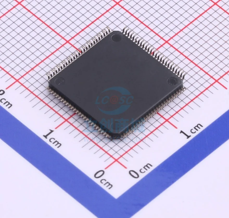 Spot originale LQFP-100 168MHz 1025KB microcontrollore chip IC