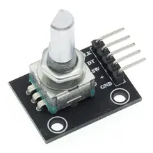 Rotary Encoder Module KY-040 360 Degrees #4