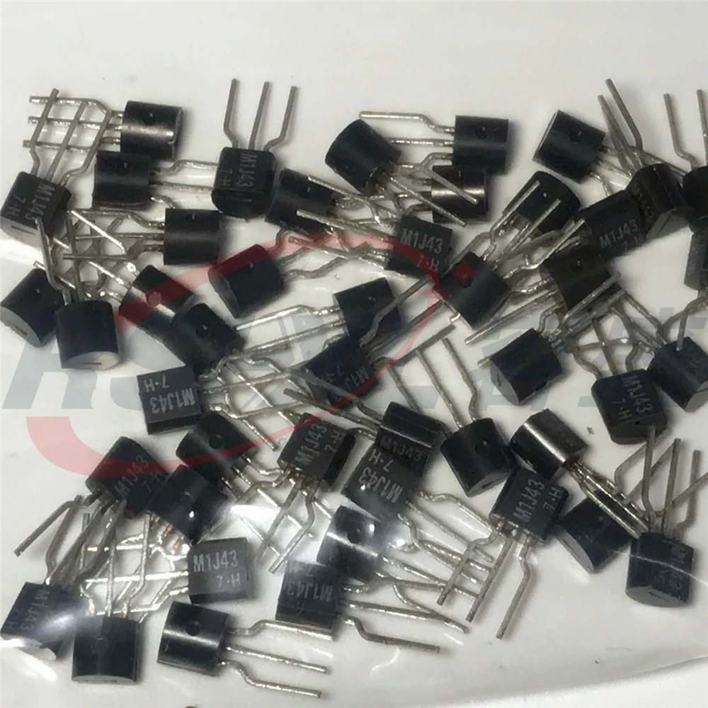 SM1J43 M1J43 TO-92 50pcs/Lot New Original 1A600V