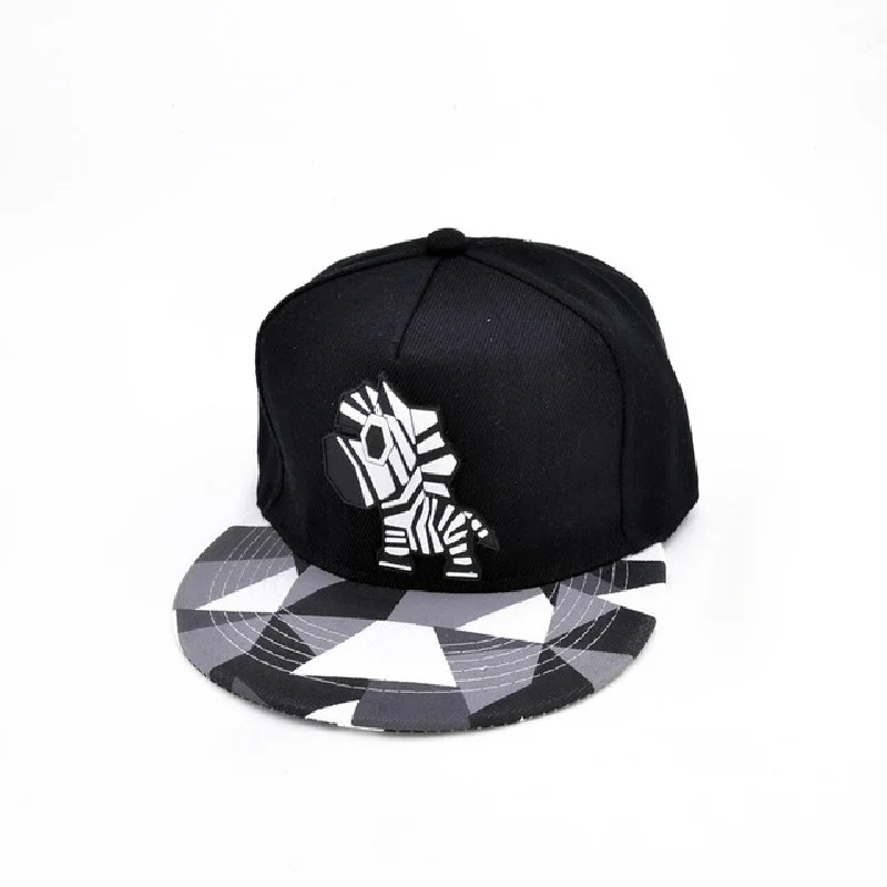 Baseball Cap Women Men Cartoon Lable Snapback Streetwear HipHop Sport Cap Casual Sun Visor Trucker Hat Retro Bone Dropshipping