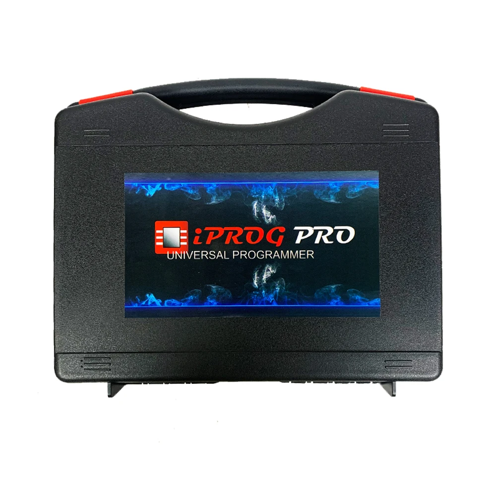 #New Version# Iprog Pro Iprog Plus V87 Software Support IMMO +  Airbag Reset Replace Carprog/Digiprog/Tango With Toolbox