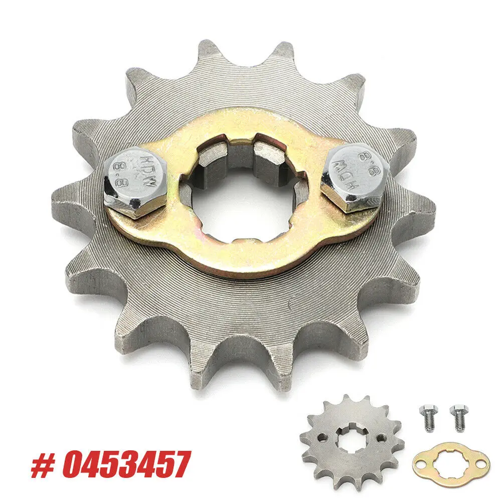 14 Tooth Front Transmission Drive Sprocket For Polaris Outlaw 90 110 Sportsman 90 110 ATV