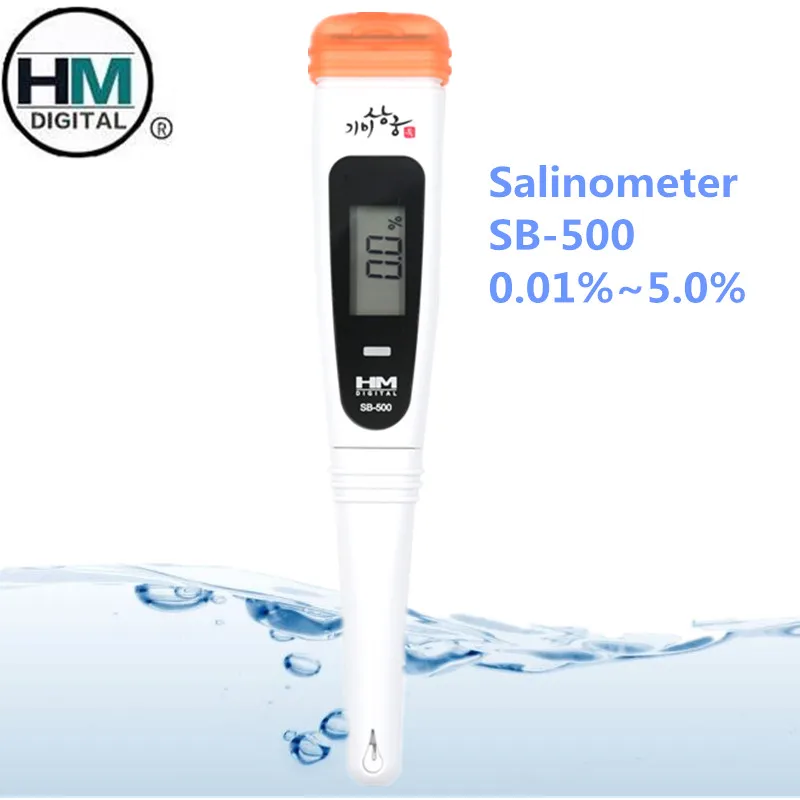 Digitale ORP pH TDS Meter Temperatuur Tester Waterdicht Met Automatische Kalibratie Draagbare Tester HM COM-80/100/200/300/360