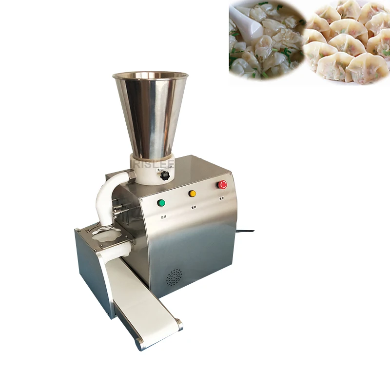 Most world popular labour-saving dumpling moulder machine/ energy saving wonton machine